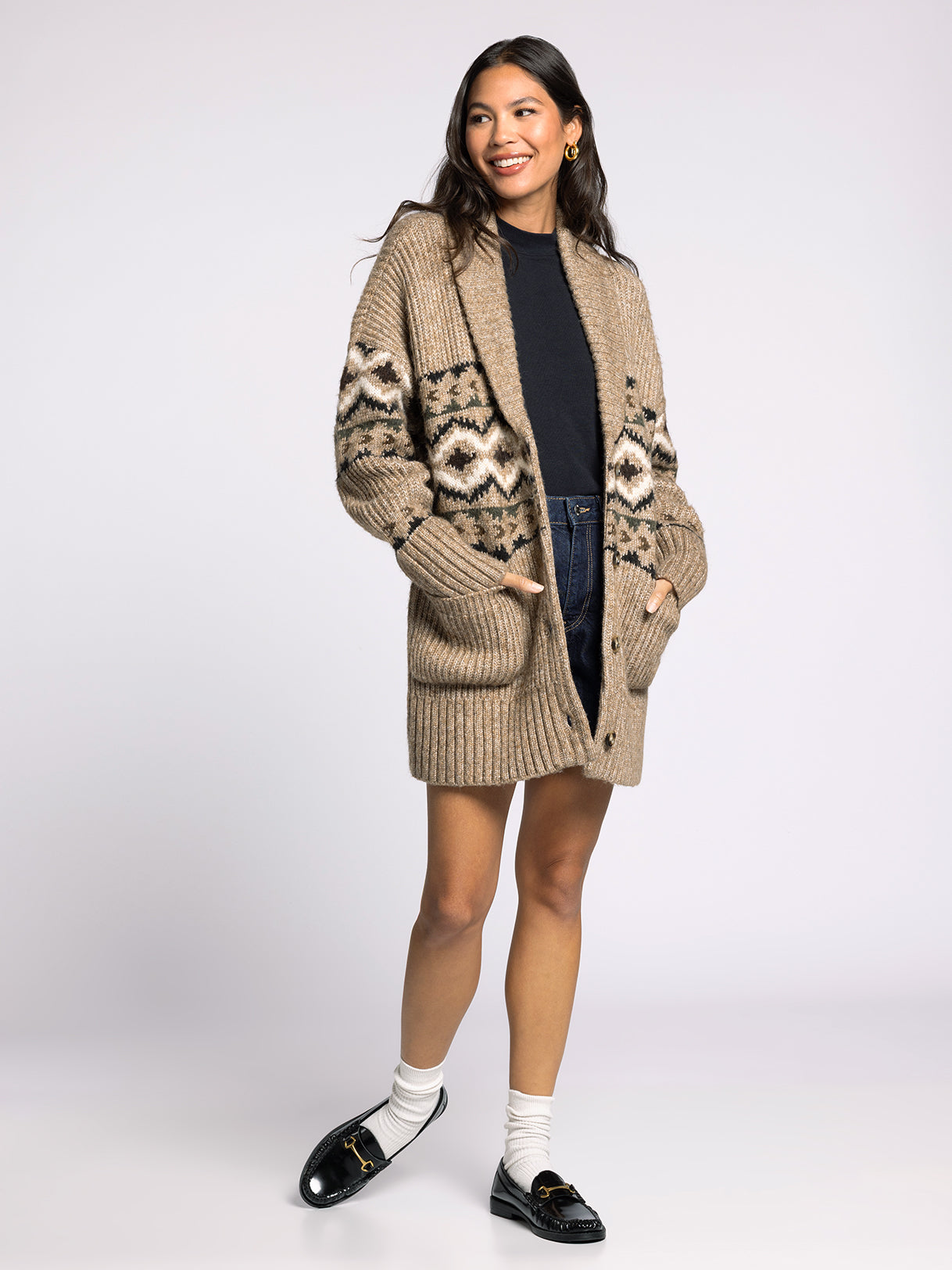 SPENCER CARDIGAN