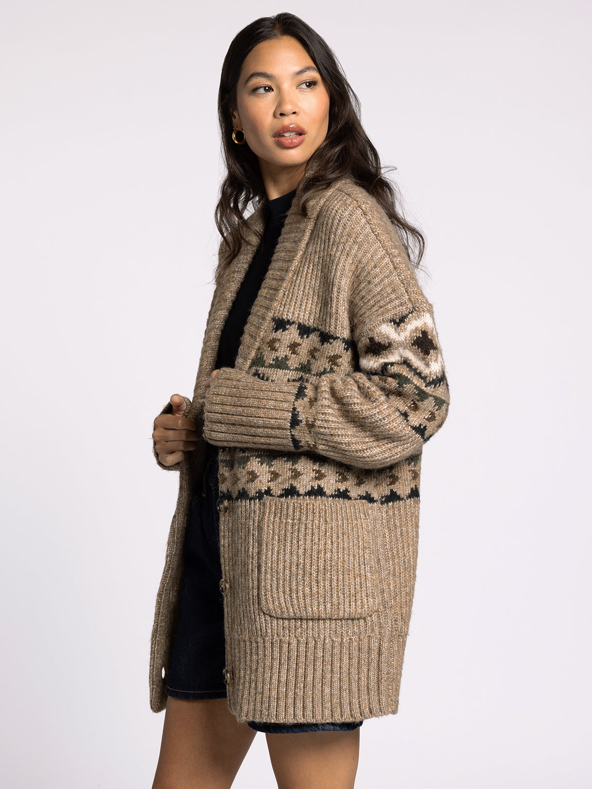 SPENCER CARDIGAN – weekendlabrand.com