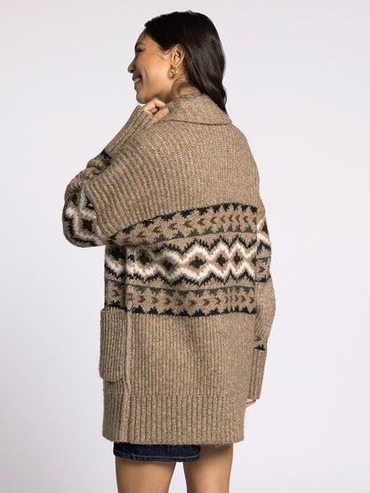SPENCER CARDIGAN