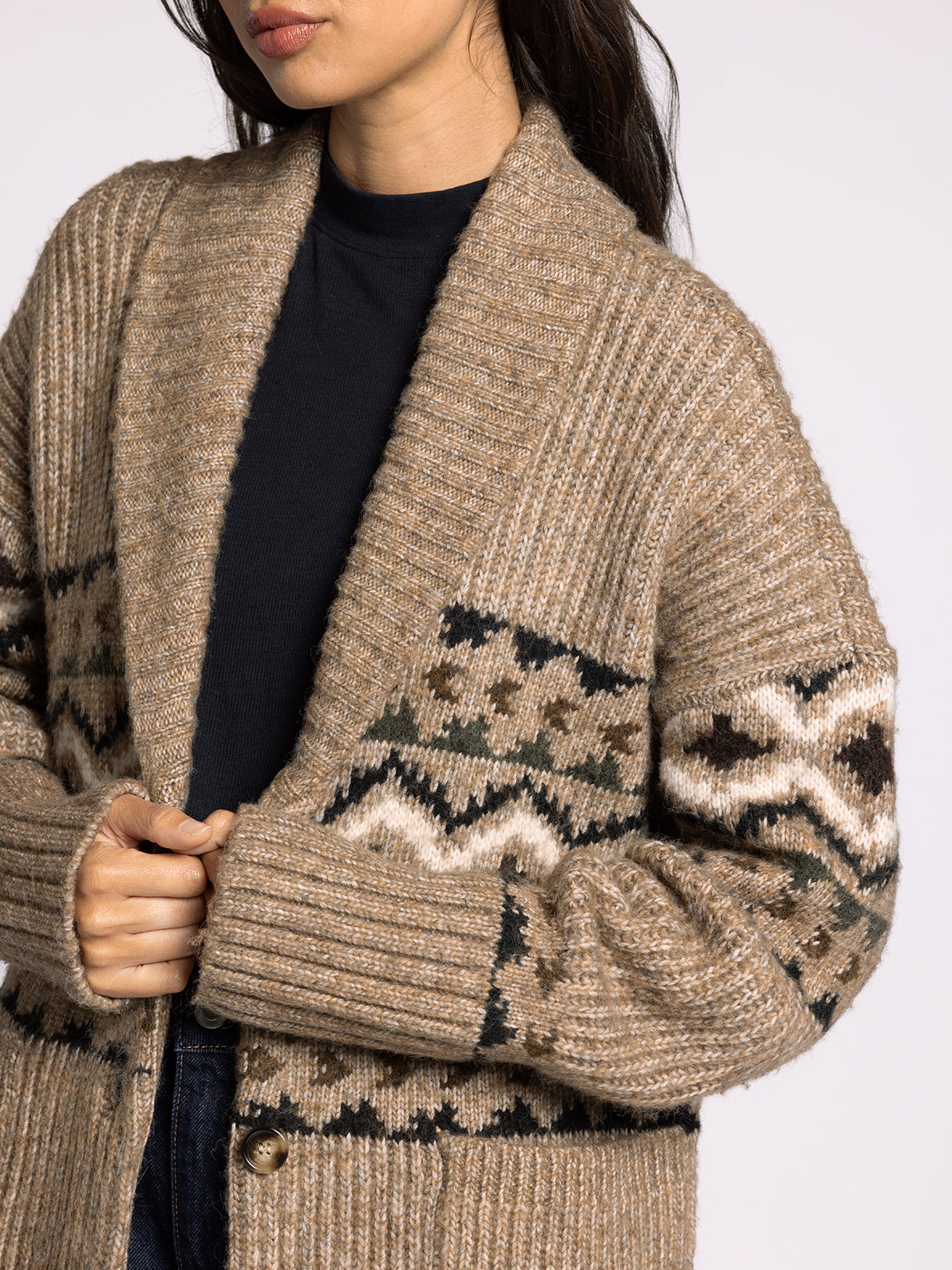 SPENCER CARDIGAN