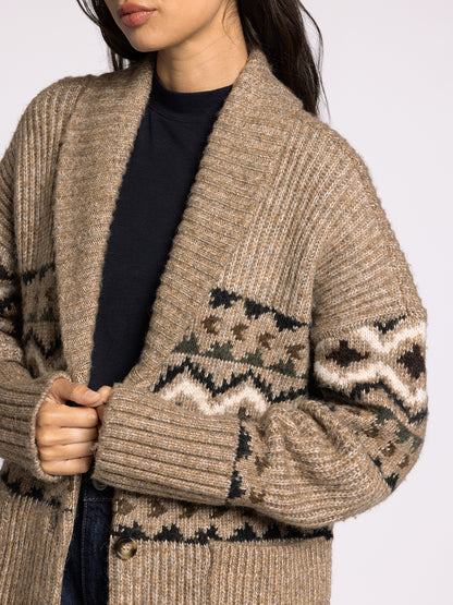 SPENCER CARDIGAN