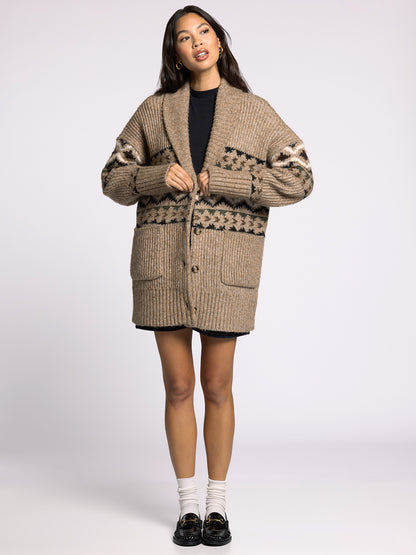 SPENCER CARDIGAN