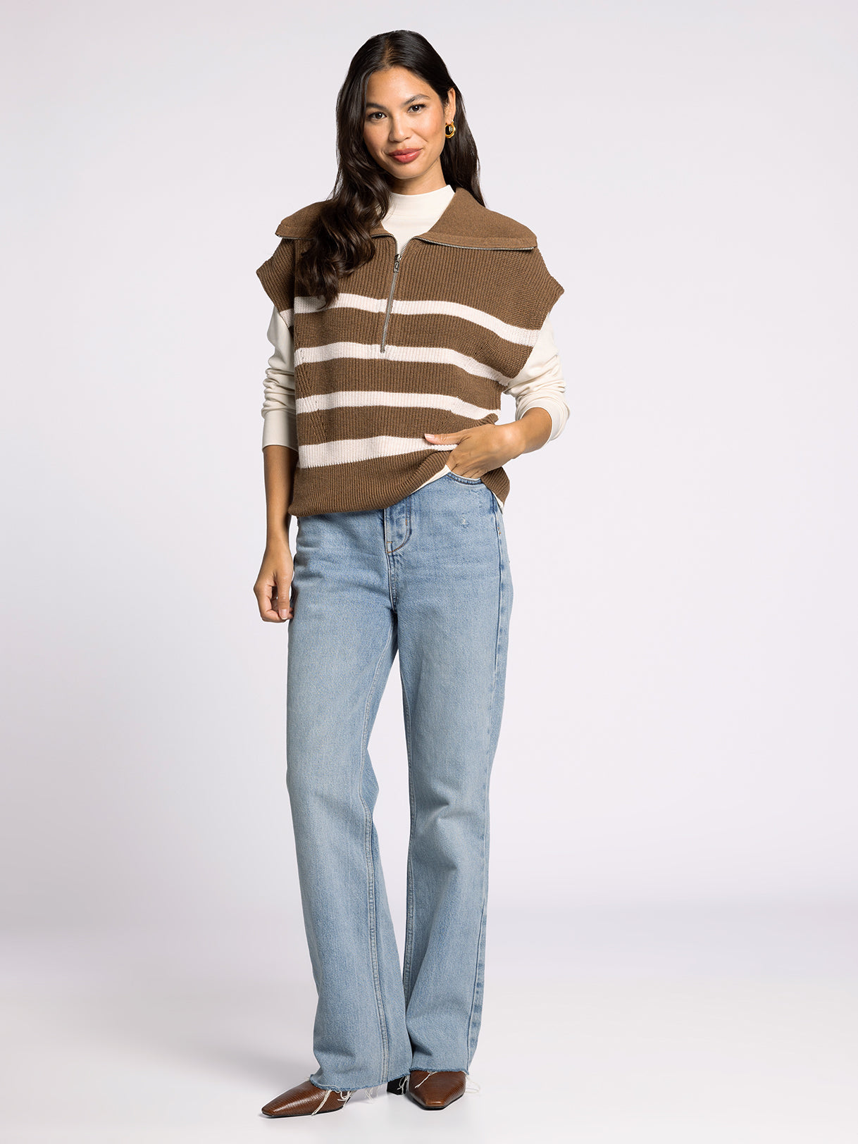 STELLA SWEATER