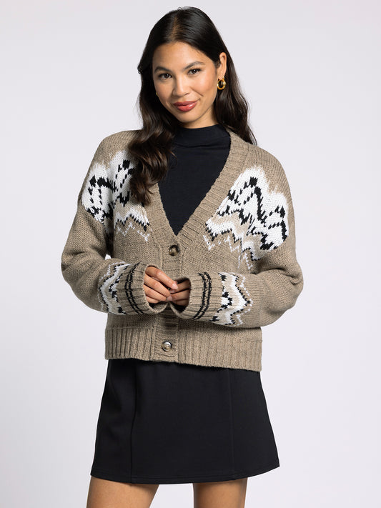 URSA CARDIGAN
