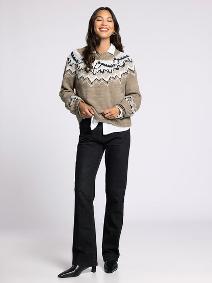 VEGA SWEATER