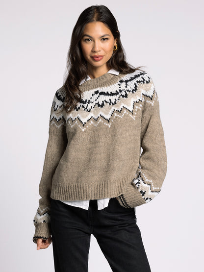 VEGA SWEATER