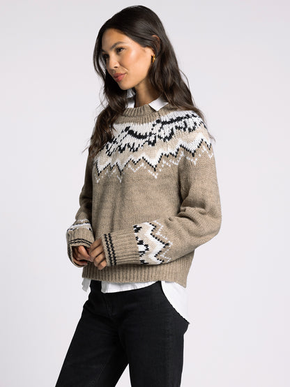 VEGA SWEATER