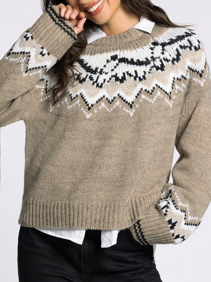 VEGA SWEATER