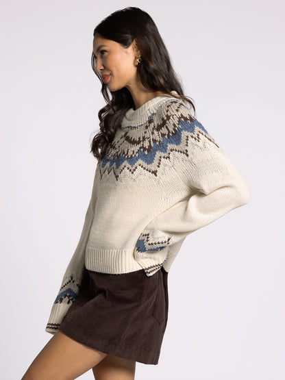 VEGA SWEATER