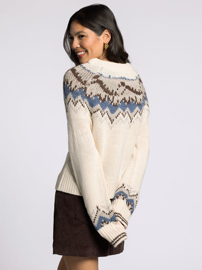 VEGA SWEATER
