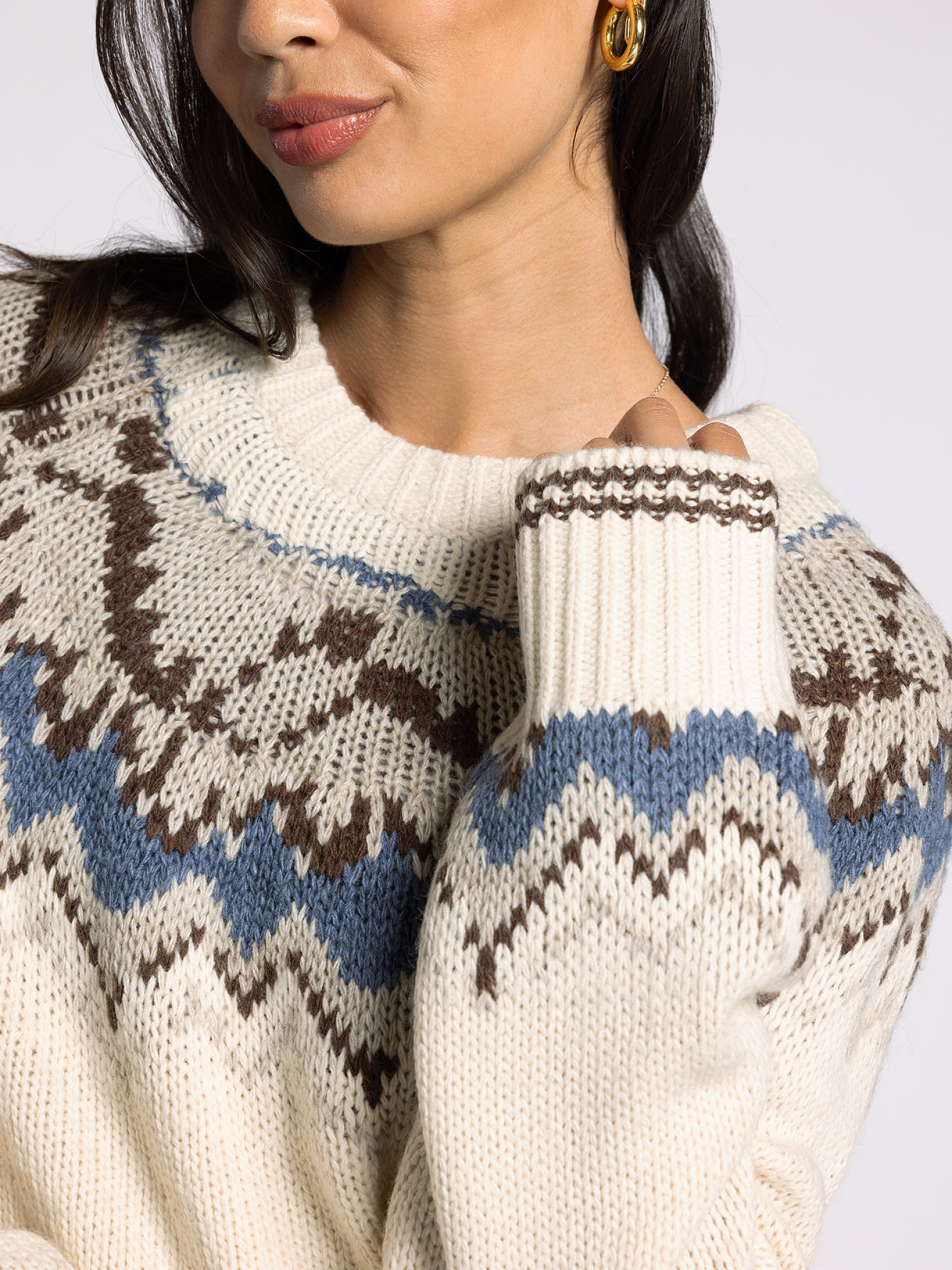 VEGA SWEATER