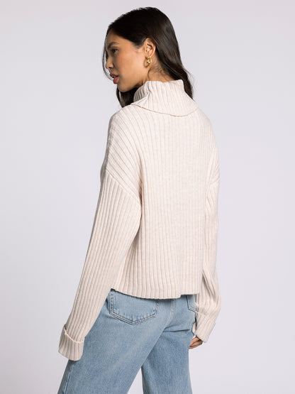 VIRGINIA SWEATER