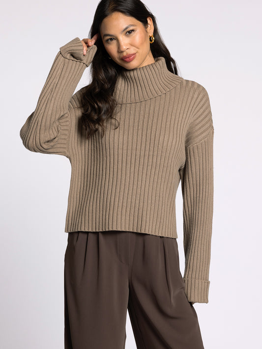 VIRGINIA SWEATER