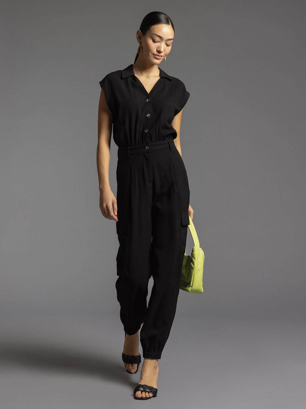 CHARLESTON JUMPSUIT