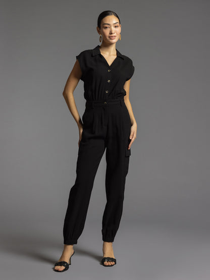 CHARLESTON JUMPSUIT