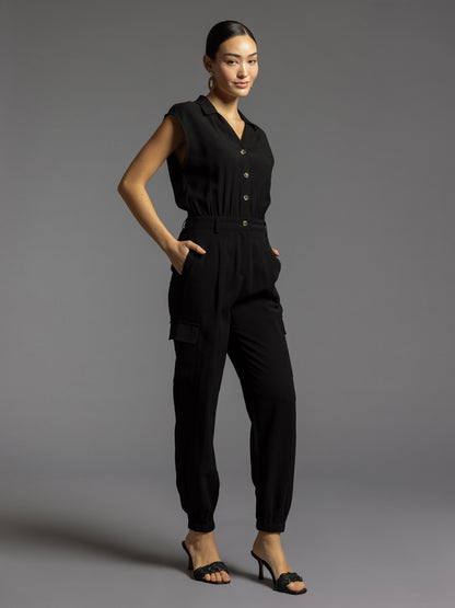 CHARLESTON JUMPSUIT