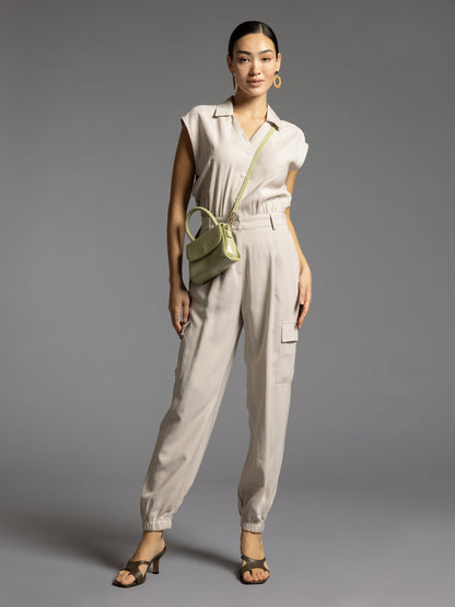 CHARLESTON JUMPSUIT