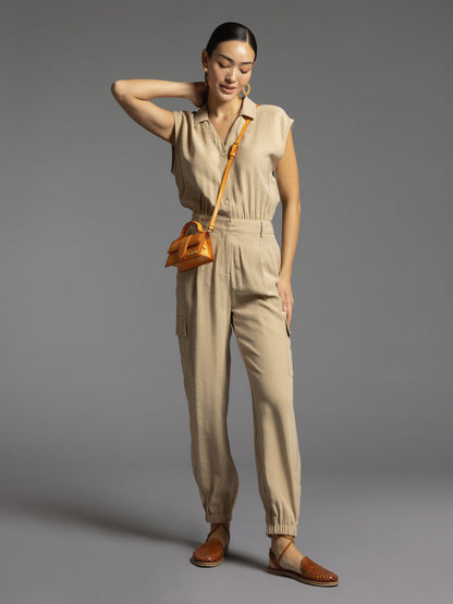 CHARLESTON JUMPSUIT