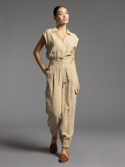 CHARLESTON JUMPSUIT