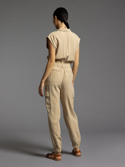 CHARLESTON JUMPSUIT