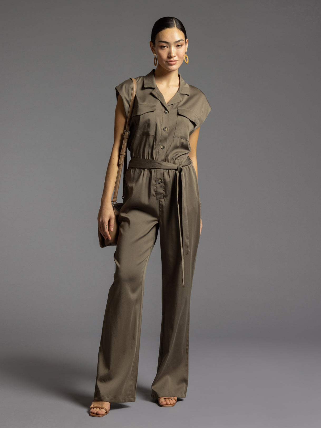 DOWNTOWN JUMPSUIT