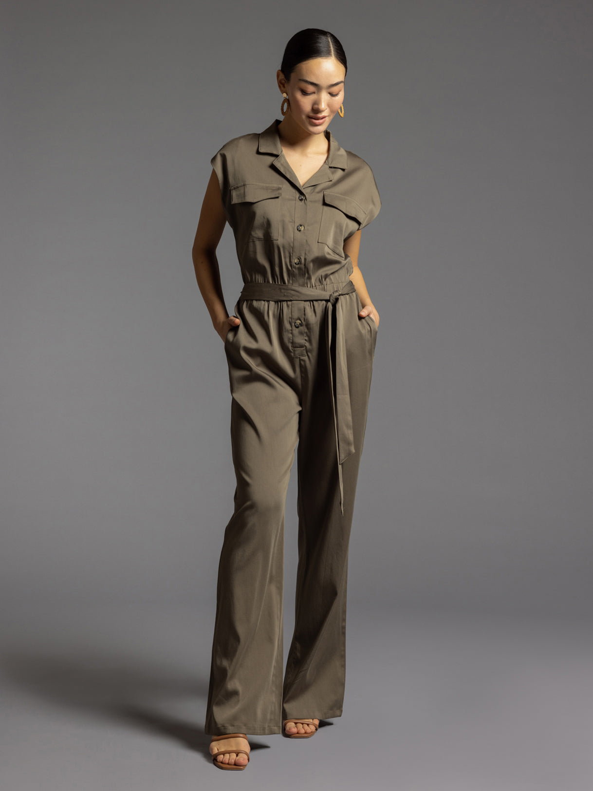 DOWNTOWN JUMPSUIT