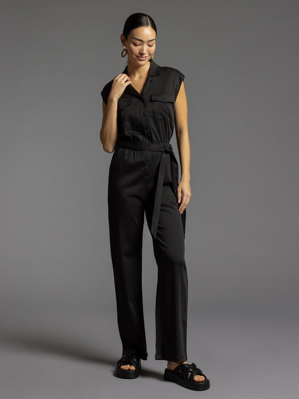 DOWNTOWN JUMPSUIT