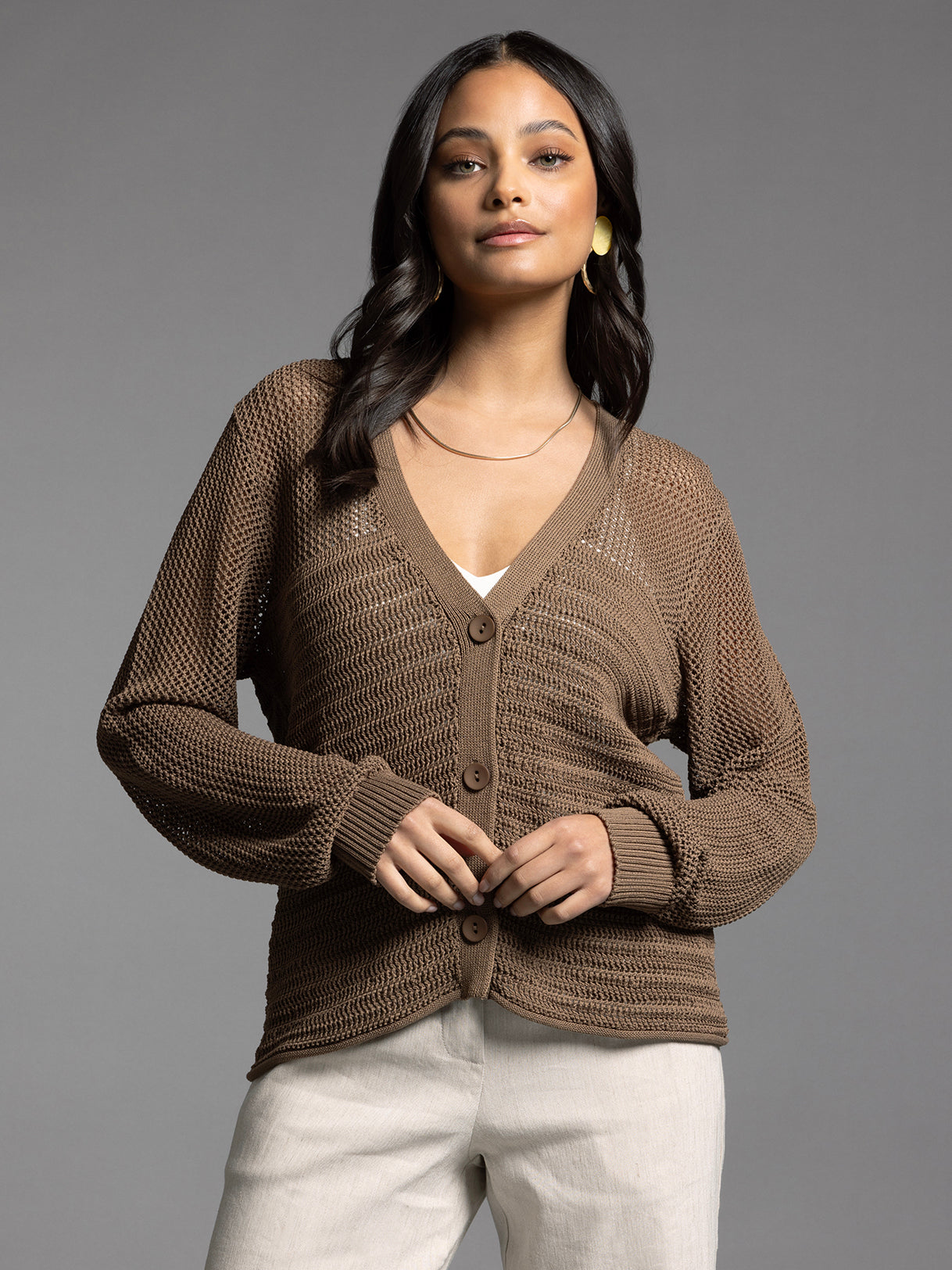 IMAN CARDIGAN