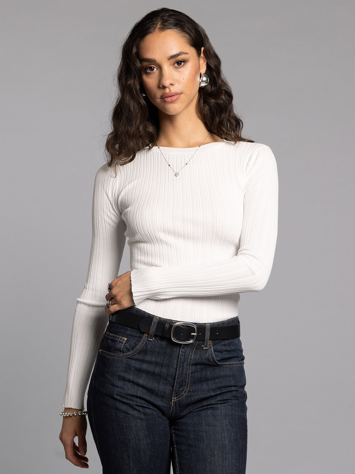 ELEANOR LONG SLEEVE