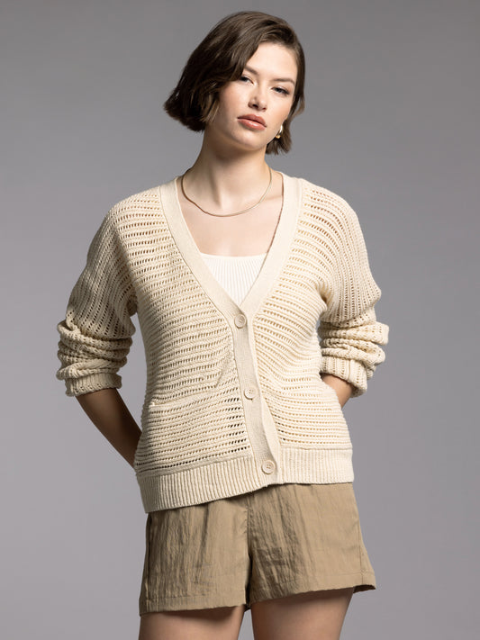 LISETTE CARDIGAN